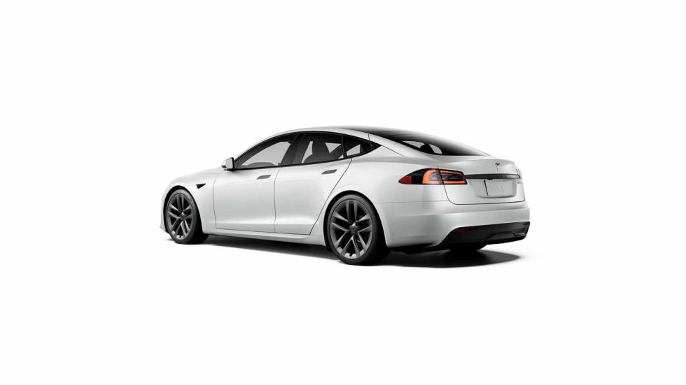Με νέο εσωτερικό τα ανανεωμένα Tesla Model S και X